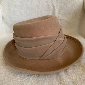 Vintage hat